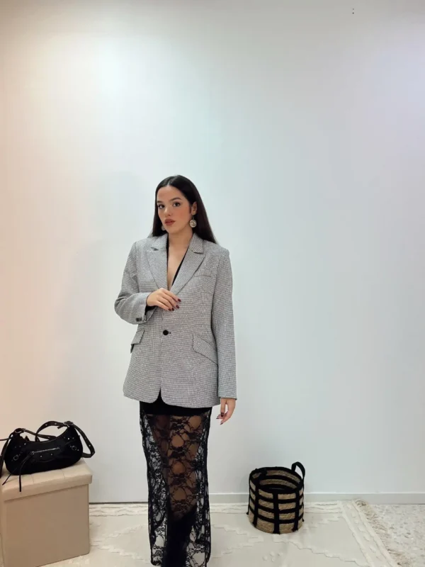 FALDA ENCAJE - Imagen 2