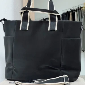 BOLSO DE HOMBRO NEGRO