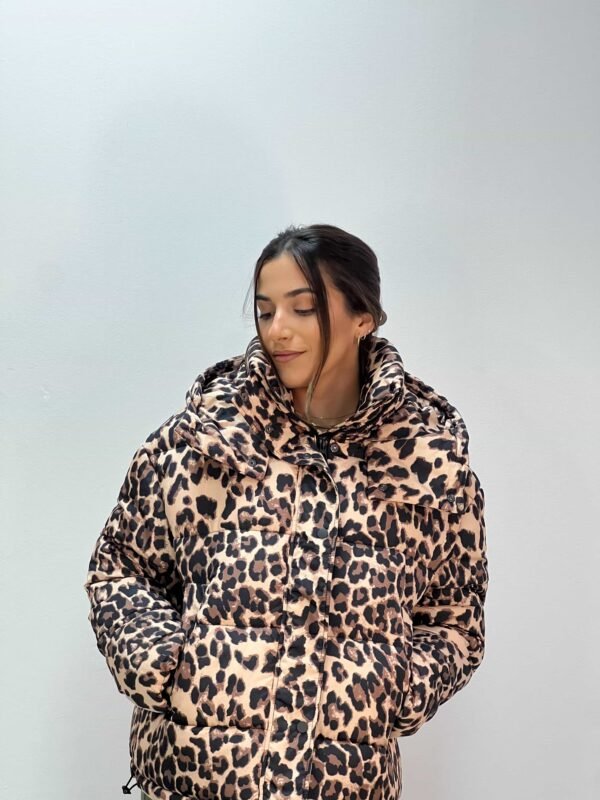 CHAQUETON PRINT - Imagen 2