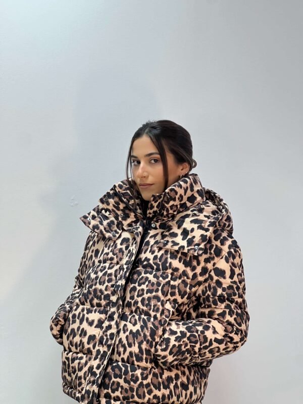 CHAQUETON PRINT - Imagen 3