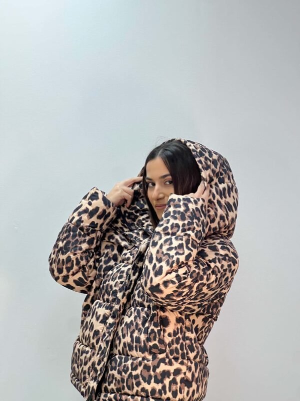 CHAQUETON PRINT
