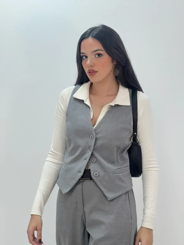 CHALECO CONJUNTO ANTE
