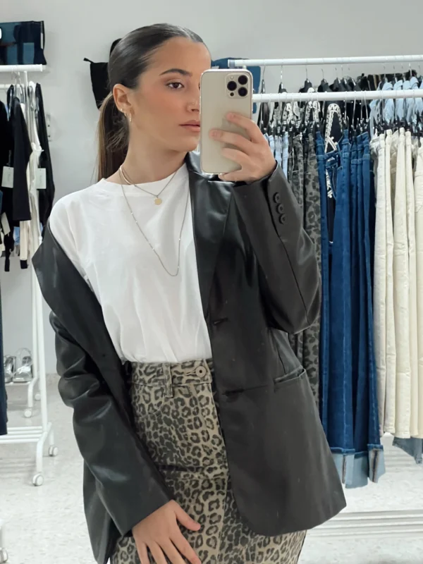 FALDA ANIMAL PRINT - Imagen 2