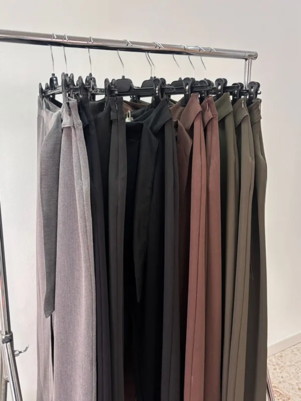 PANTALON CRUZADO - Imagen 2