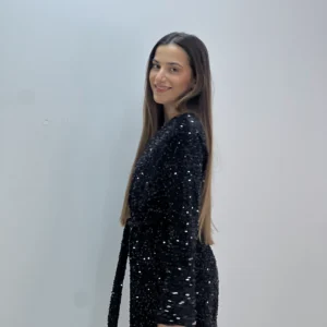 MONO LENTEJUELA