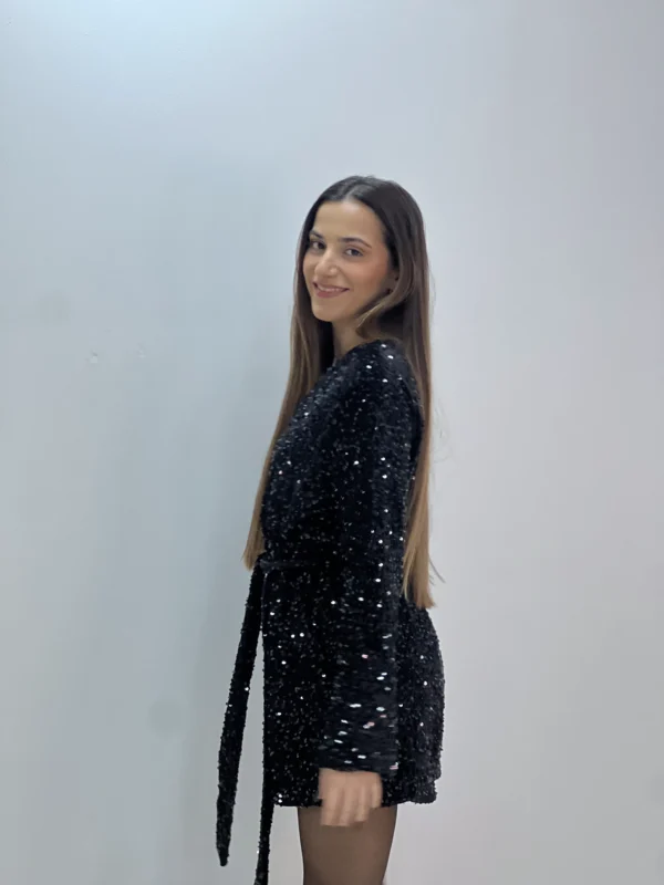 MONO LENTEJUELA
