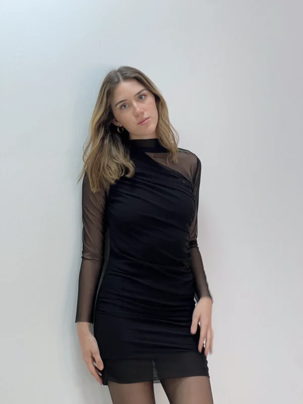 VESTIDO TULL