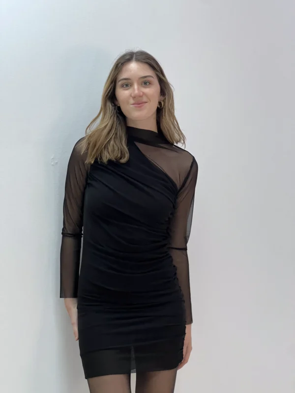 VESTIDO TULL - Imagen 4