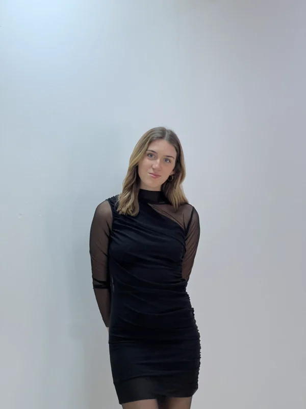 VESTIDO TULL - Imagen 2