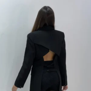 BLAZER ESPALDA