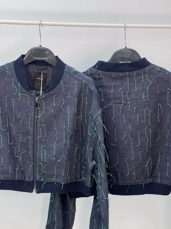 CHAQUETA VAQUERA HILOS - Imagen 3
