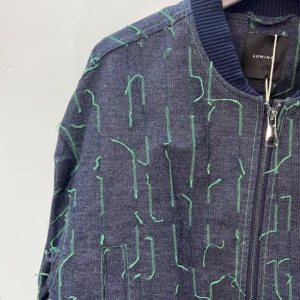 CHAQUETA VAQUERA HILOS