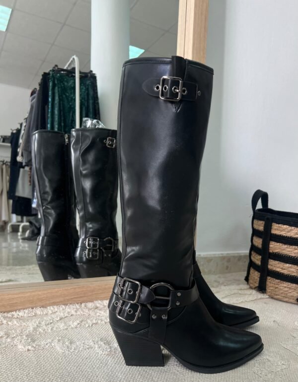 BOTA COWBOY HEVILLAS