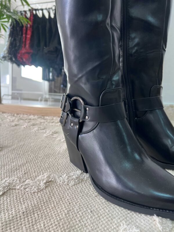 BOTA COWBOY HEVILLAS - Imagen 2
