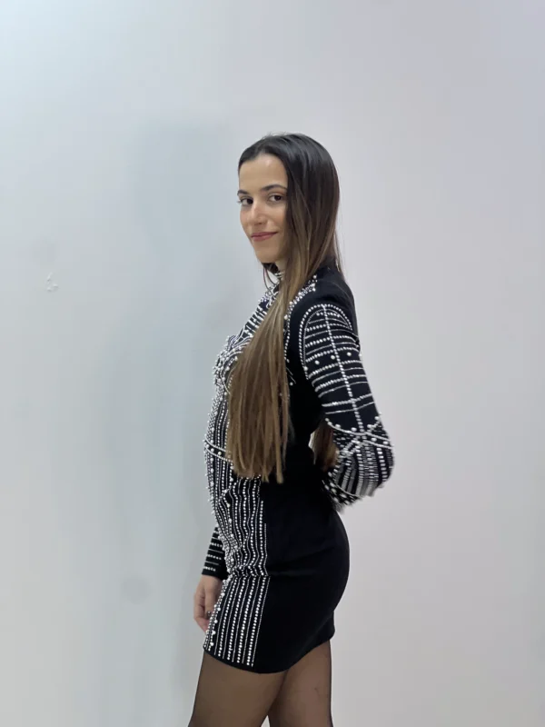 VESTIDO PERLAS