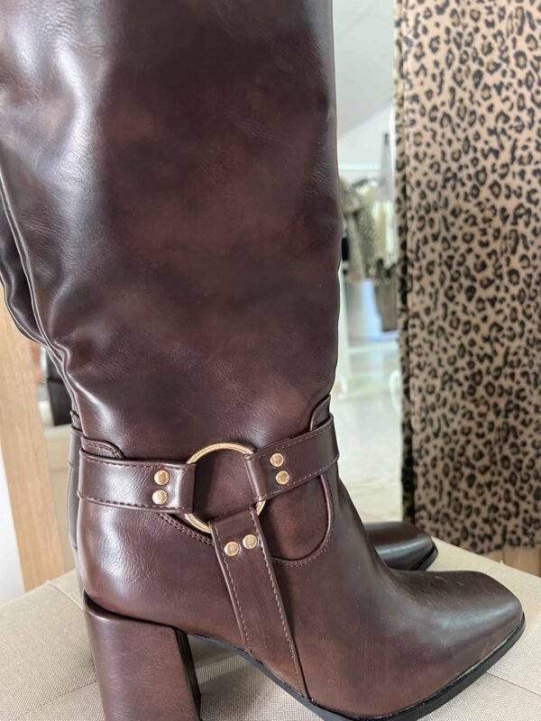 BOTA HEBILLAS - Imagen 2