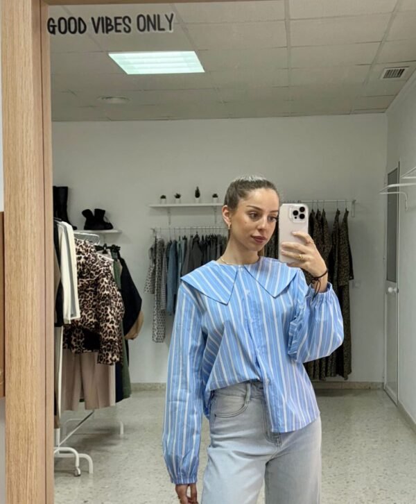 CAMISA RAYAS