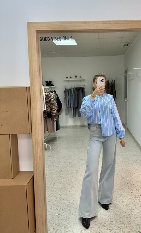 VAQUERO WIDE LEG - Imagen 2