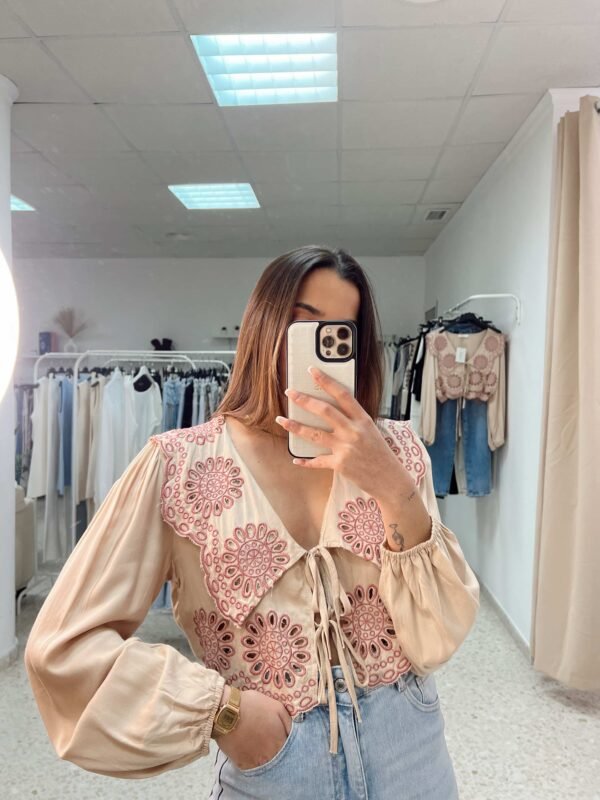 CAMISA SUNSET