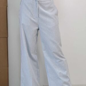 PANTALON LINO RAYAS