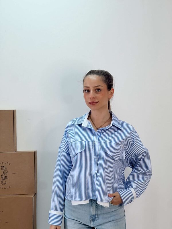 CAMISA RAYAS - Imagen 2
