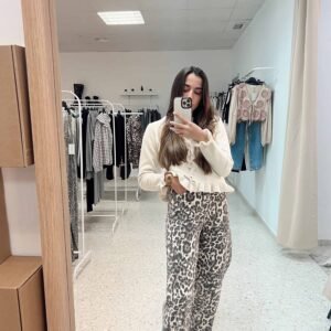 VAQUERO ANIMAL PRINT