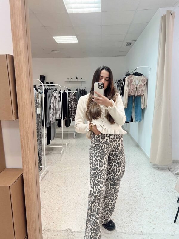 VAQUERO ANIMAL PRINT