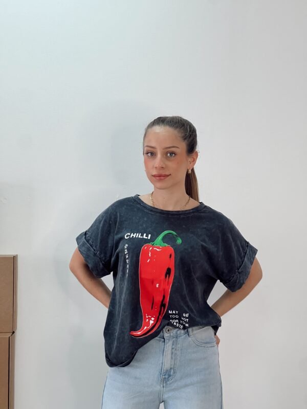CAMISETA CHILI - Imagen 2
