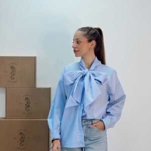 CAMISA RAYAS LAZO