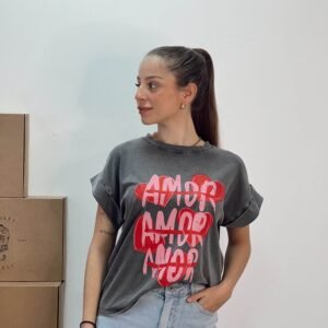 CAMISETA AMOR