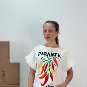 CAMISETA PICANTE