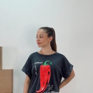 CAMISETA CHILI