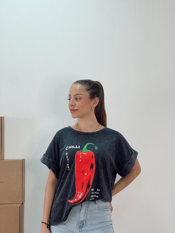 CAMISETA CHILI
