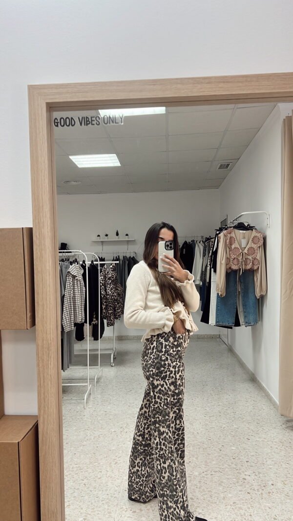 VAQUERO ANIMAL PRINT - Imagen 2