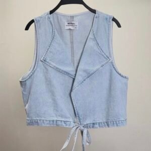 CHALECO DENIM