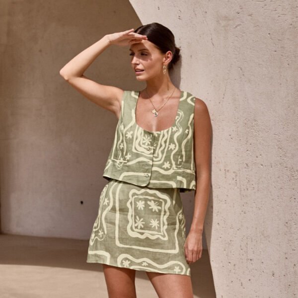 CONJUNTO ETNICO FALDA - Imagen 2