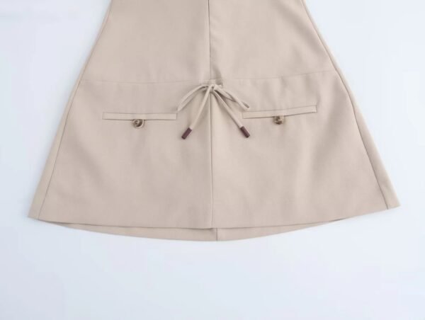 VESTIDO CAMPUS - Imagen 5