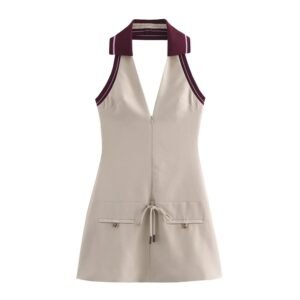 VESTIDO CAMPUS