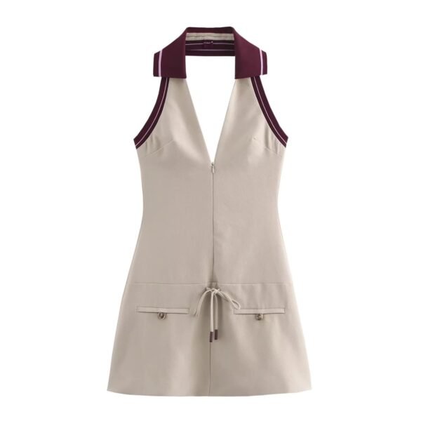 VESTIDO CAMPUS