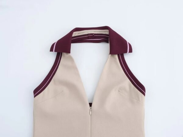 VESTIDO CAMPUS - Imagen 3