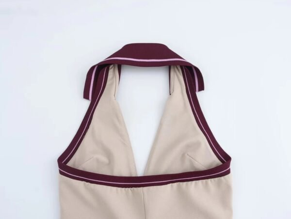 VESTIDO CAMPUS - Imagen 4