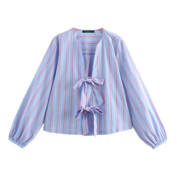 CAMISA RALLAS LAZO