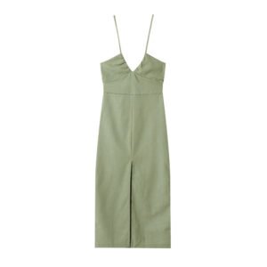 VESTIDO OLIVA