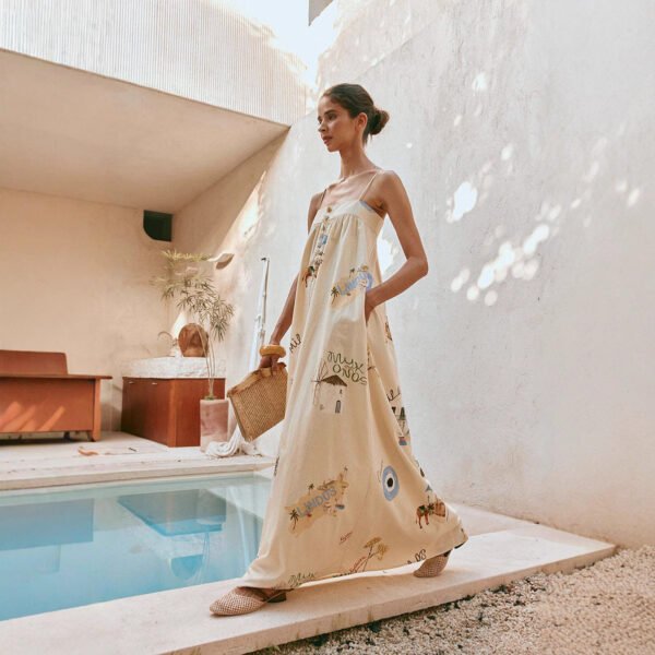 VESTIDO GRECIA - Imagen 3