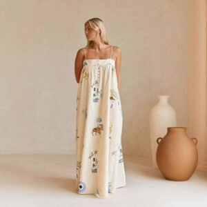 VESTIDO GRECIA