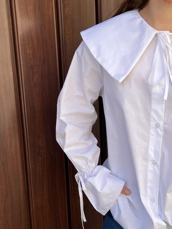 CAMISA OVER SIZE BABERO
