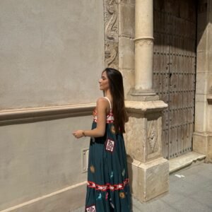 VESTIDO SOLES