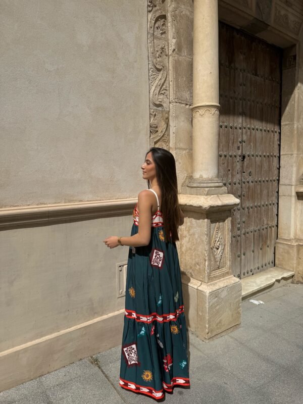 VESTIDO SOLES