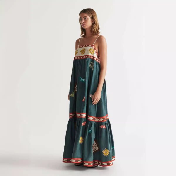 VESTIDO SOLES - Imagen 2