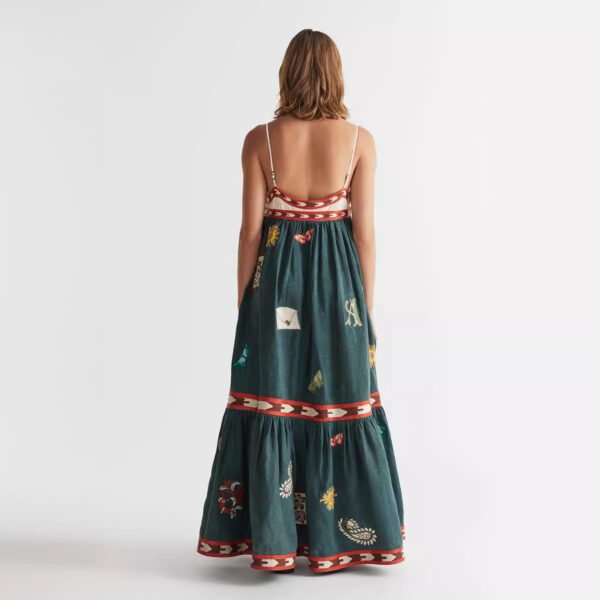 VESTIDO SOLES - Imagen 4